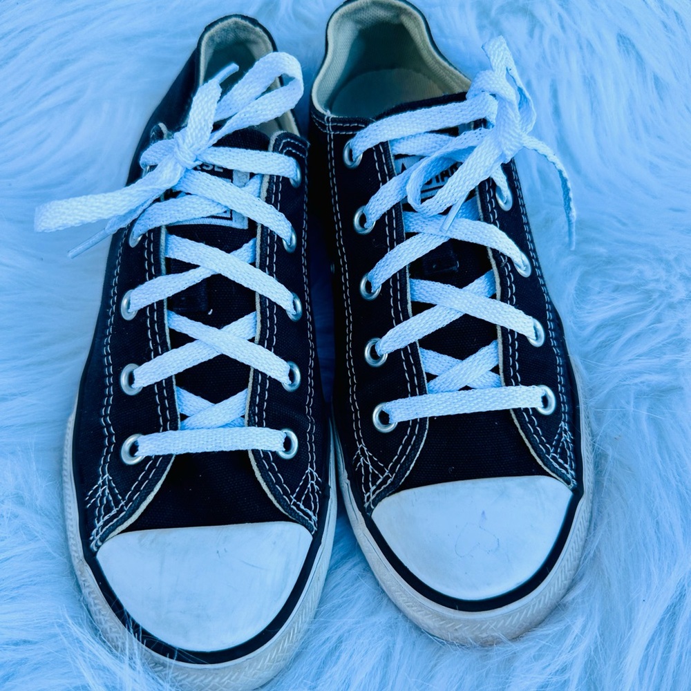 Kid’s Low Top Converse Chuck‎ Taylor Szie 2.5